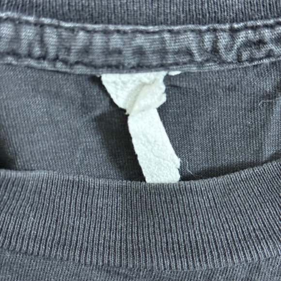 Vintage 1998 Inside Alice Cooper Nightmare Inc T-Shirt Black‎ Thrashed 23.5 x 29 - Picture 10 of 11